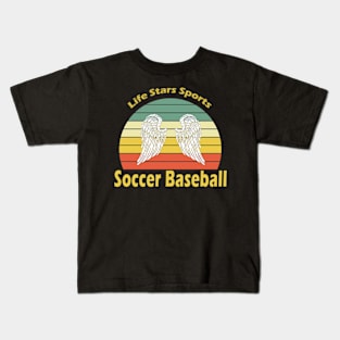 Soccer baseball Kids T-Shirt